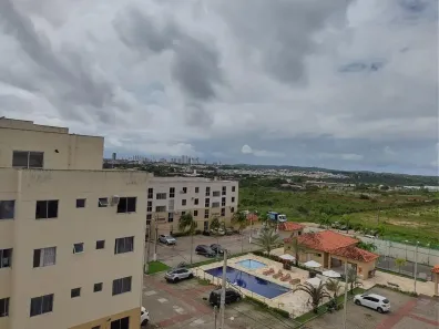 Apartamento com 3 Quartos à venda, 66m² no Parque das Árvores, Parnamirim