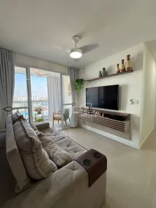 Apartamento com 2 Quartos à venda, 63m² no Praia de Itaparica, Vila Velha