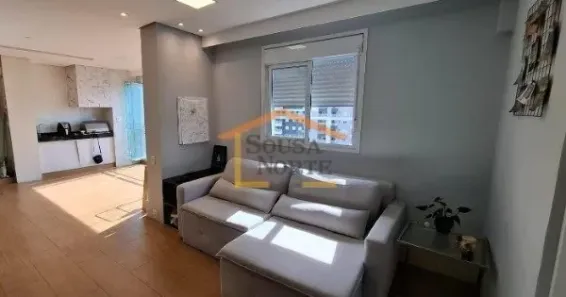 Apartamento com 2 Quartos à venda, 66m² no Jardim Flor da Montanha, Guarulhos