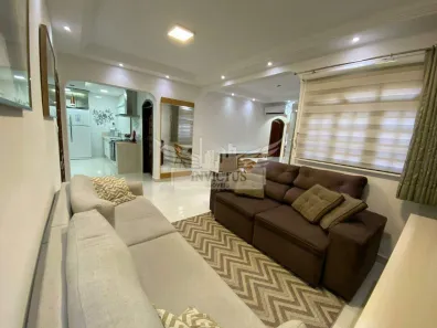 Apartamento com 3 Quartos à venda, 120m² no Campestre, Santo André