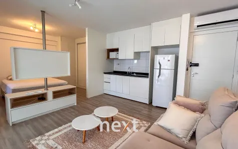 Apartamento com 1 Quarto para venda ou aluguel, 46m² no Centro, Campinas
