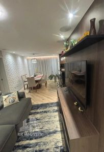 Apartamento com 3 Quartos à venda, 105m² no Bethaville I, Barueri