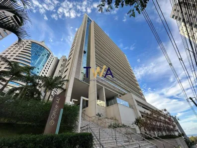 Conjunto Comercial / Sala à venda, 30m² no Vila da Serra, Nova Lima