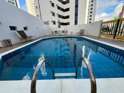 Apartamento com 3 Quartos à venda, 98m² no Pituba, Salvador