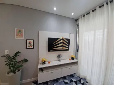 Studio com 1 Quarto à venda, 39m² no Macedo, Guarulhos