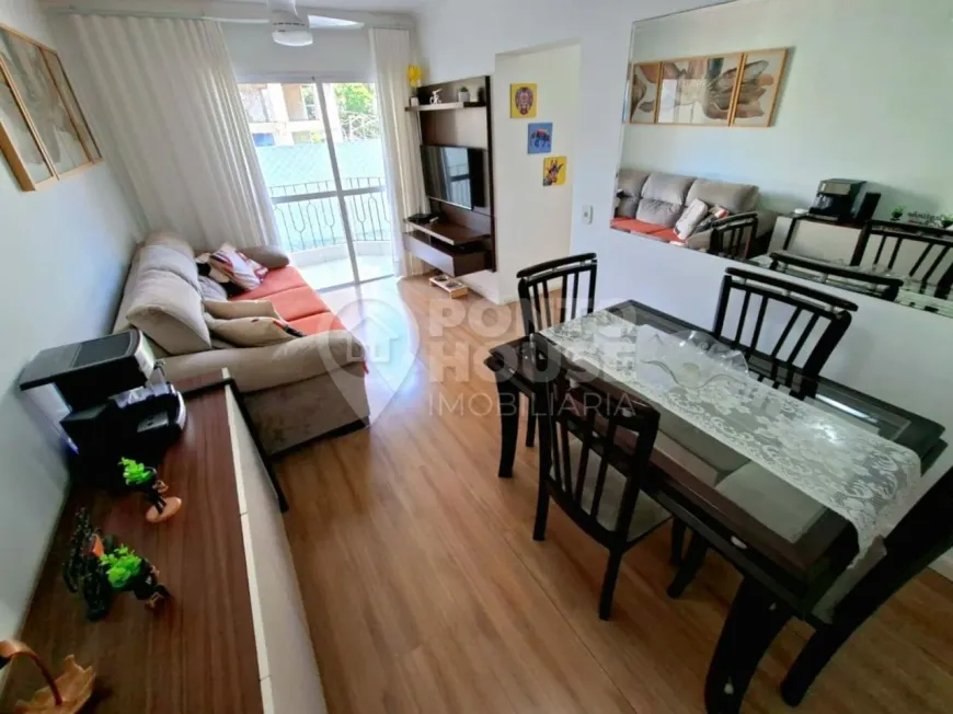 Foto do imóvel - Apartamento para alugar com 65 m², 3 quartos, 2 banheiros, 2 vagas