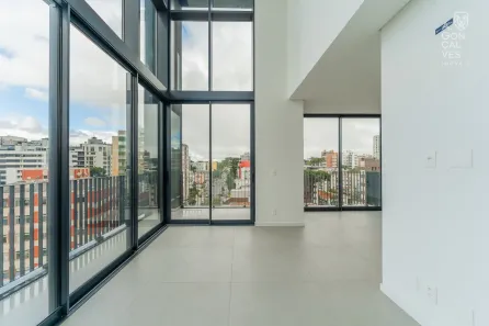 Apartamento com 2 Quartos à venda, 108m² no Campina do Siqueira, Curitiba