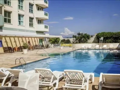 Flat com 1 Quarto para alugar, 30m² no Glória, Macaé