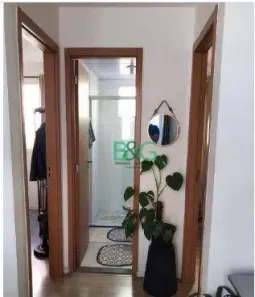 Apartamento com 2 Quartos à venda, 40m² no Jardim Nova Cidade, Guarulhos