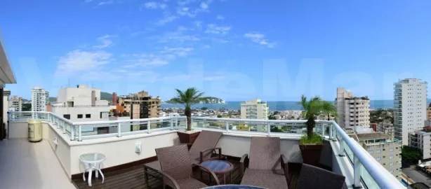 Cobertura com 4 Quartos à venda, 400m² no Enseada, Guarujá