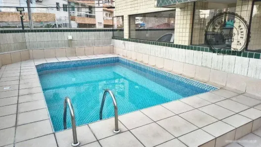 Apartamento com 1 Quarto à venda, 45m² no Guilhermina, Praia Grande