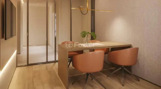 Kitnet com 1 Quarto à venda, 26m² no Jardim Paulista, São Paulo