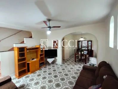 Casa com 4 Quartos à venda, 189m² no Boqueirão, Santos