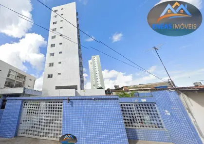 Apartamento com 3 Quartos à venda, 75m² no Cordeiro, Recife