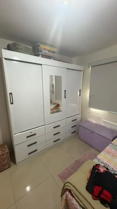 Foto do imóvel - Apartamento à venda com 2 quartos, 1 suíte, 2 banheiros e 1 vaga na garagem em
