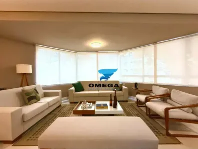 Apartamento com 3 Quartos à venda, 188m² no Pitangueiras, Guarujá