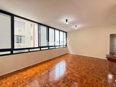 Apartamento com 3 Quartos à venda, 110m² no Gonzaga, Santos