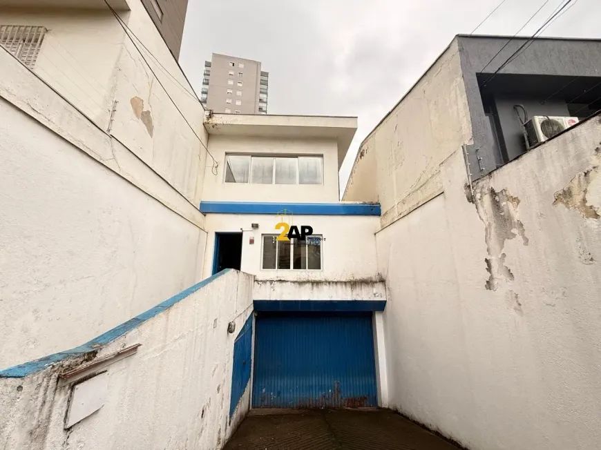 Foto do imóvel - Prédio/Edificio inteiro de 399 m² com 5 banheiros e 6 vagas na garagem próximo ao Metrô Ana.