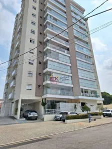 Apartamento com 3 Quartos à venda, 119m² no Urbanova I, São José dos Campos