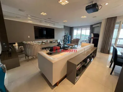 Apartamento com 4 Quartos à venda, 255m² no Centro, São Bernardo do Campo