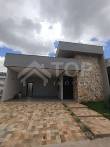 Casa de Condomínio com 3 Quartos à venda, 153m² no Parque Sisi, São Carlos