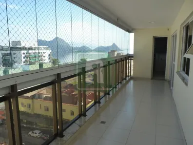 Apartamento com 4 Quartos à venda, 156m² no Charitas, Niterói