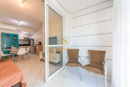 Apartamento com 2 Quartos à venda, 63m² no Campeche, Florianópolis