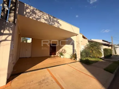 Casa de Condomínio com 3 Quartos à venda, 184m² no Loteamento Habitacional São Carlos 1, São Carlos