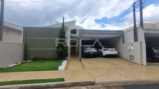 Casa de Condomínio com 4 Quartos à venda, 187m² no Loteamento Habitacional São Carlos 1, São Carlos