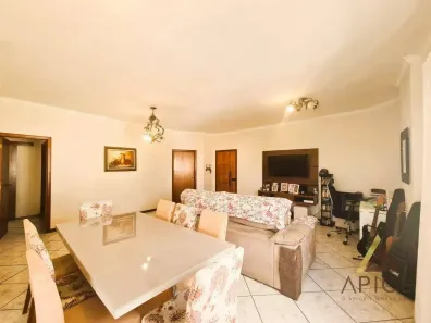 Apartamento com 3 Quartos à venda, 140m² no Ponta da Praia, Santos