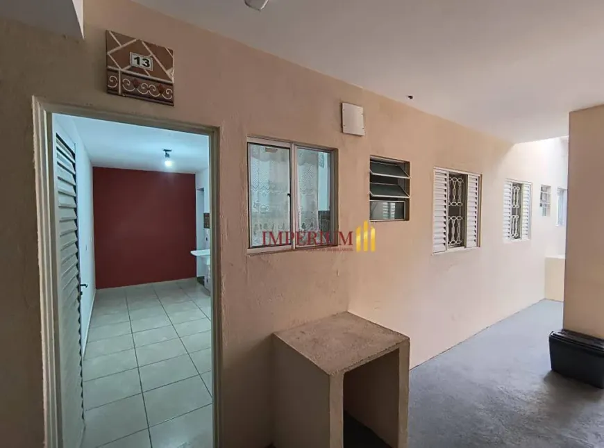 Foto do imóvel - Casa para alugar com 30 m², 1 quarto, 1 banheiro, 1 vaga