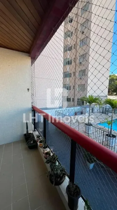 Foto do imóvel - Apartamento para alugar com 98 m², 3 quartos, 3 banheiros, 2 vagas