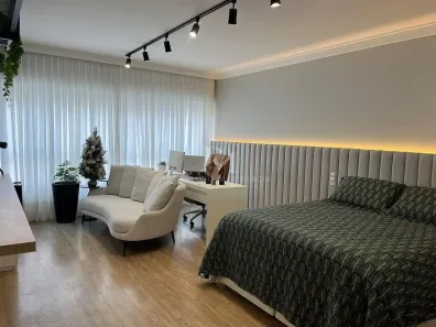 Studio com 1 Quarto à venda, 40m² no Campinas, São José