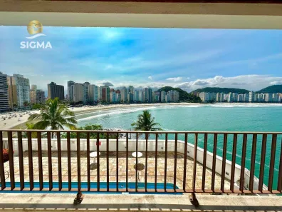 Apartamento com 3 Quartos à venda, 150m² no Vila Luis Antônio, Guarujá