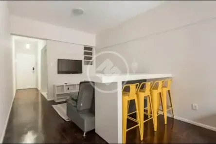 Studio com 1 Quarto à venda, 33m² no Centro, Florianópolis