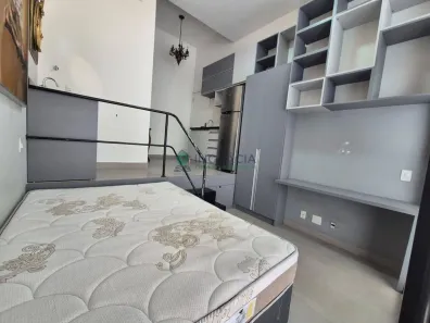 Studio com 1 Quarto para alugar, 37m² no Perdizes, São Paulo