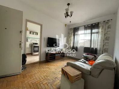 Apartamento com 2 Quartos à venda, 95m² no Vila Mathias, Santos