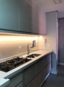 Apartamento com 2 Quartos à venda, 55m² no Centro, São Bernardo do Campo