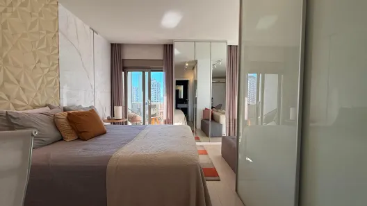 Studio com 1 Quarto à venda, 57m² no Centro, Florianópolis