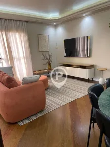 Apartamento com 3 Quartos à venda, 126m² no Vila Alzira, Santo André