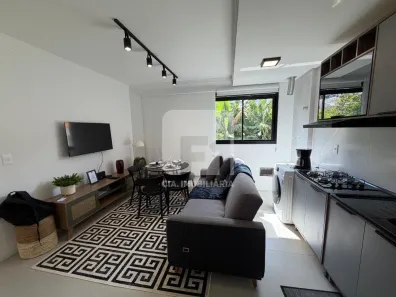Studio com 1 Quarto para alugar, 40m² no Centro, Florianópolis