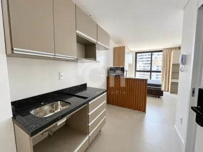 Studio com 1 Quarto para alugar, 30m² no Centro, Florianópolis