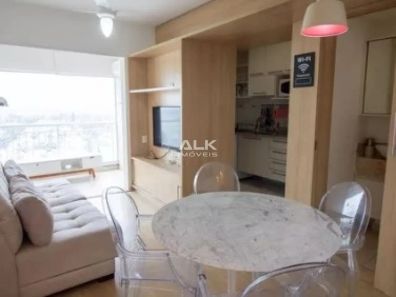 Apartamento com 1 Quarto à venda, 50m² no Jardim Aeroporto, São Paulo