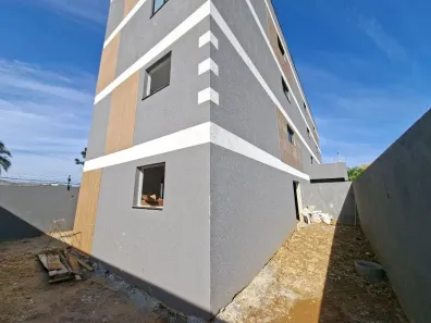 Studio com 1 Quarto à venda, 22m² no Hauer, Curitiba