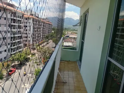 Apartamento com 2 Quartos à venda, 62m² no Taquara, Rio de Janeiro