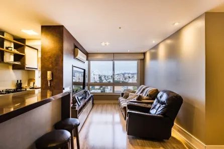 Apartamento com 2 Quartos à venda, 65m² no Jardim Botânico, Porto Alegre
