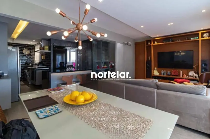 Foto do imóvel - Apartamento para comprar com 134 m², 3 quartos, 4 banheiros, 2 vagas
