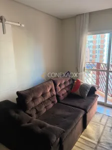 Apartamento com 1 Quarto à venda, 49m² no Centro, Campinas
