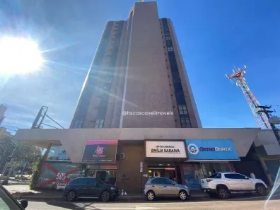 Conjunto Comercial / Sala à venda, 52m² no Centro, Cascavel
