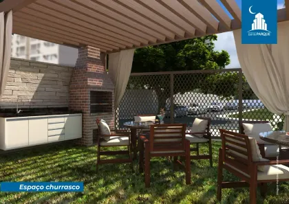 Apartamento com 2 Quartos à venda, 53m² no Imbiribeira, Recife